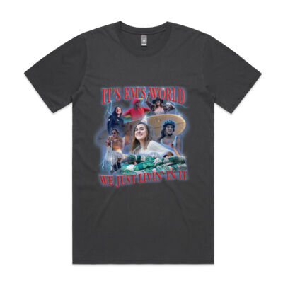 Em's World Faded Tee Thumbnail