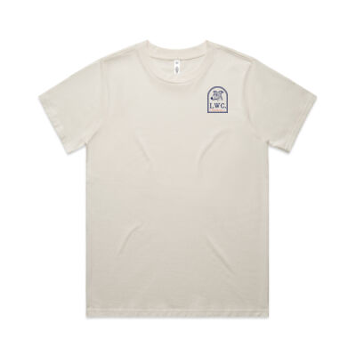 LWC Womens Cut classic tee Thumbnail