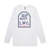Mens Base Longsleeve Tee Thumbnail
