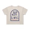 CROP TEE - 4062 Thumbnail
